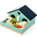 Tender Leaf Toys Pet Rabbit Set - Safari Ltd®