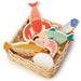 Tender Leaf Toys Seafood Basket - Safari Ltd®