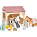 Tender Leaf Toys The Stables - Safari Ltd®