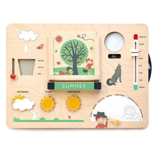Tender Leaf Toys Weather Watch - Safari Ltd®