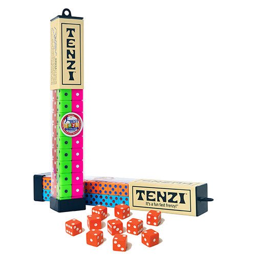 TENZI Dice Game - Safari Ltd®