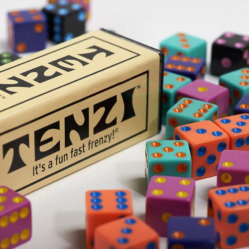 TENZI Dice Game - Safari Ltd®