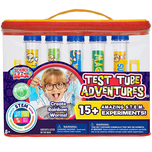 Test Tube Adventures - Safari Ltd®