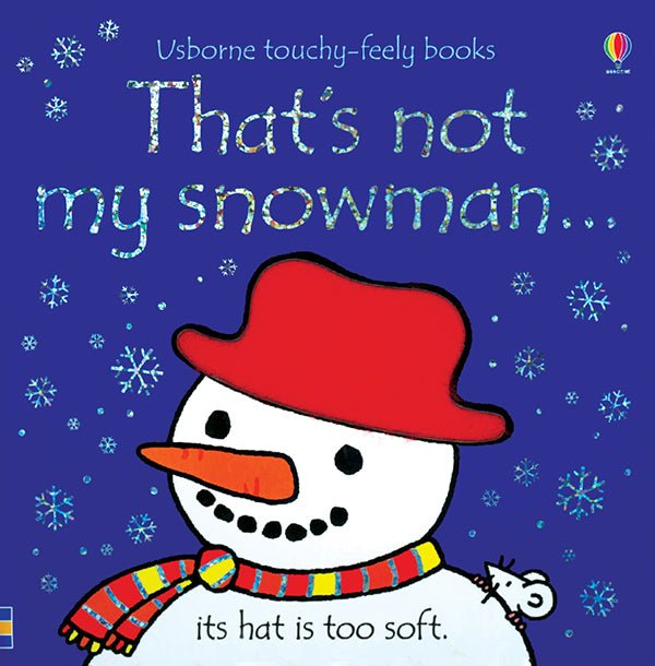That's Not My Snowman - Safari Ltd®