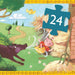 The 3 Little Pigs 24pc Silhouette Jigsaw Puzzle - Safari Ltd®