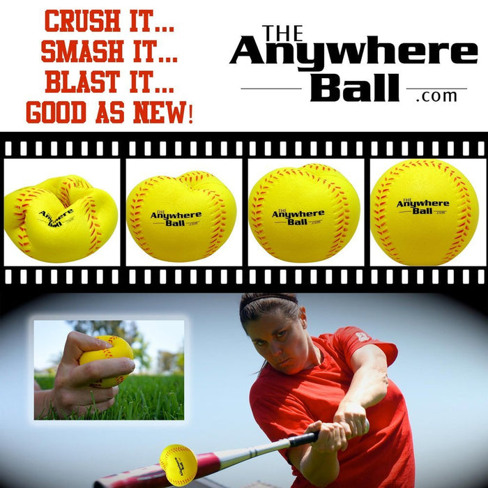 The Anywhere Ball - 6 Balls - Safari Ltd®
