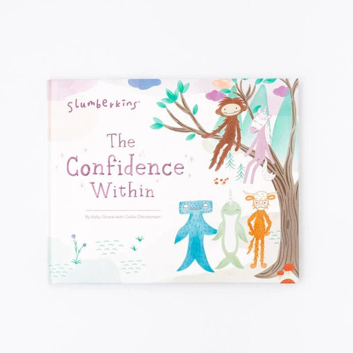 The Confidence Within Hardcover Book - Safari Ltd®