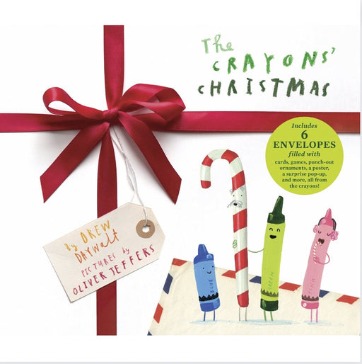 The Crayons' Christmas - Safari Ltd®