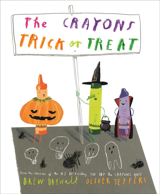 The Crayons Trick or Treat - Safari Ltd®