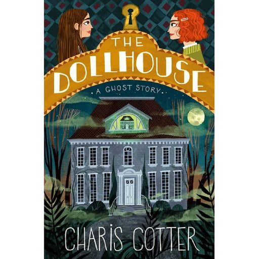 The Dollhouse: A Ghost Story - Safari Ltd®