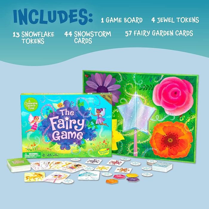 The Fairy Game - Safari Ltd®