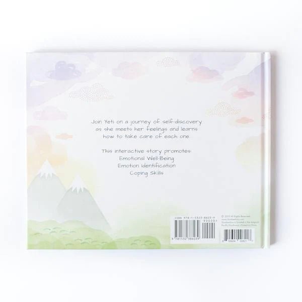 The Feels Hardcover Book - Safari Ltd®