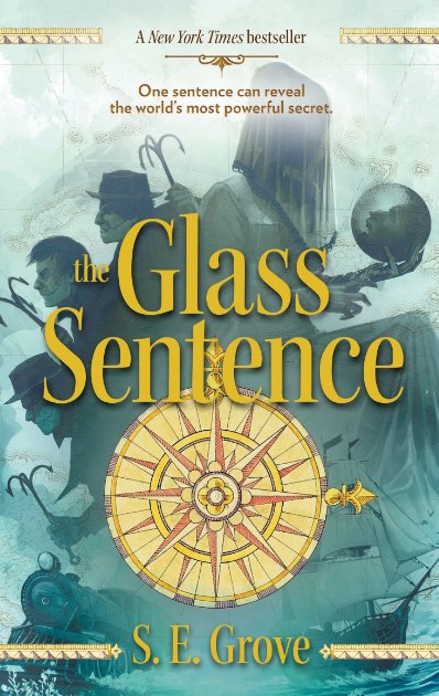 The Glass Sentence - Safari Ltd®