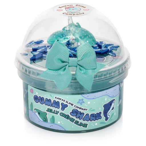 The Kawaii Company - Gummy Shark Jelly Crème Slime - Safari Ltd®