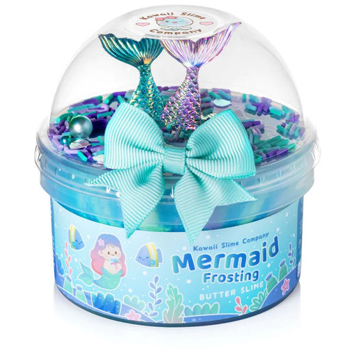 The Kawaii Company - Mermaid Frosting Butter Slime - Safari Ltd®