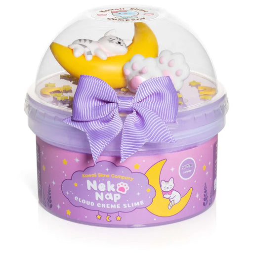 The Kawaii Company - Neko Nap Cloud Crème Slime - Safari Ltd®