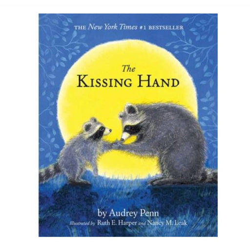 THE KISSING HAND™ Book - Safari Ltd®