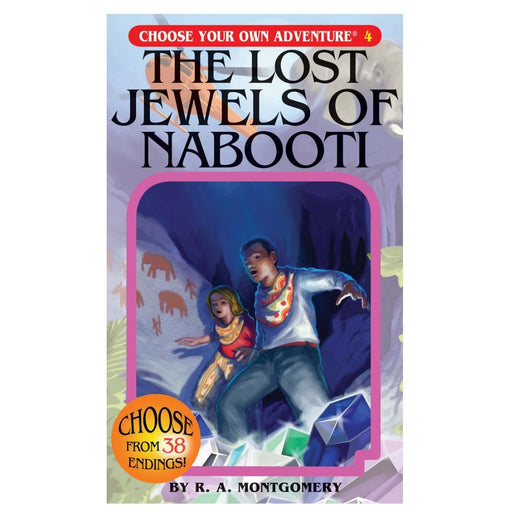 The Lost Jewels of Nabooti - Safari Ltd®