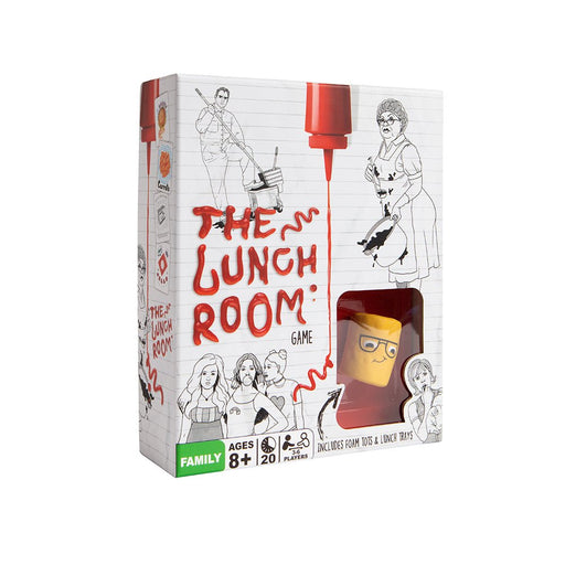 The Lunch Room Game - Safari Ltd®
