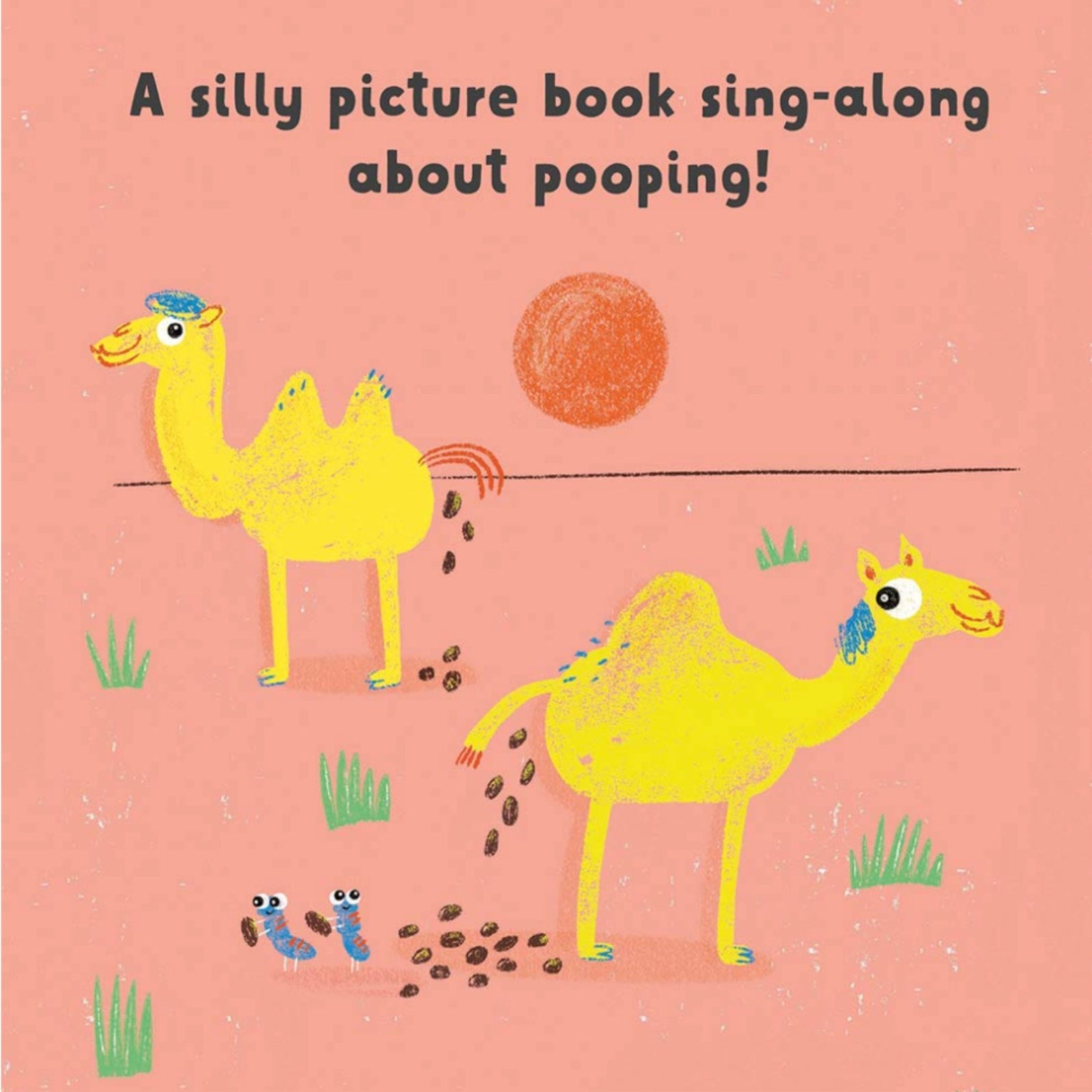 The Poop Song Mudpuppy Safari Ltd®