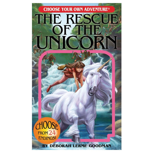 The Rescue of the Unicorn - Safari Ltd®