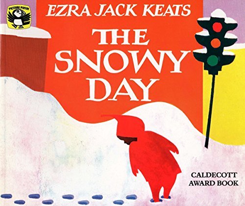 The Snowy Day Book - Safari Ltd®