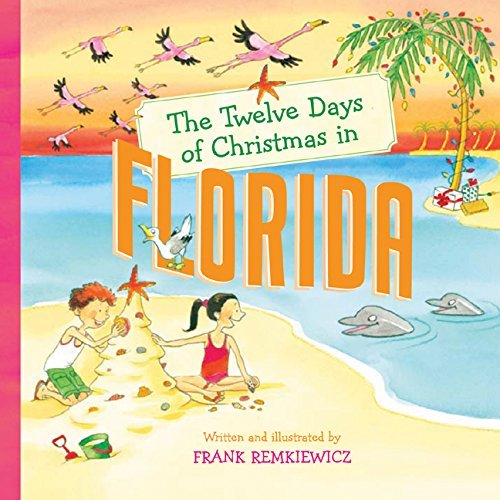 The Twelve Days of Christmas in Florida - Safari Ltd®