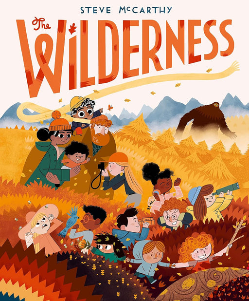 The Wilderness - Safari Ltd®