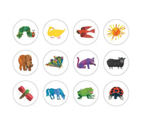 The World of Eric Carle The Very Hungry Catepillar and Friends Mini Memory Match Game - Safari Ltd®