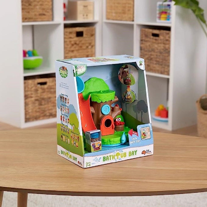 Timber Tots Bathtub Bay Safari Ltd®