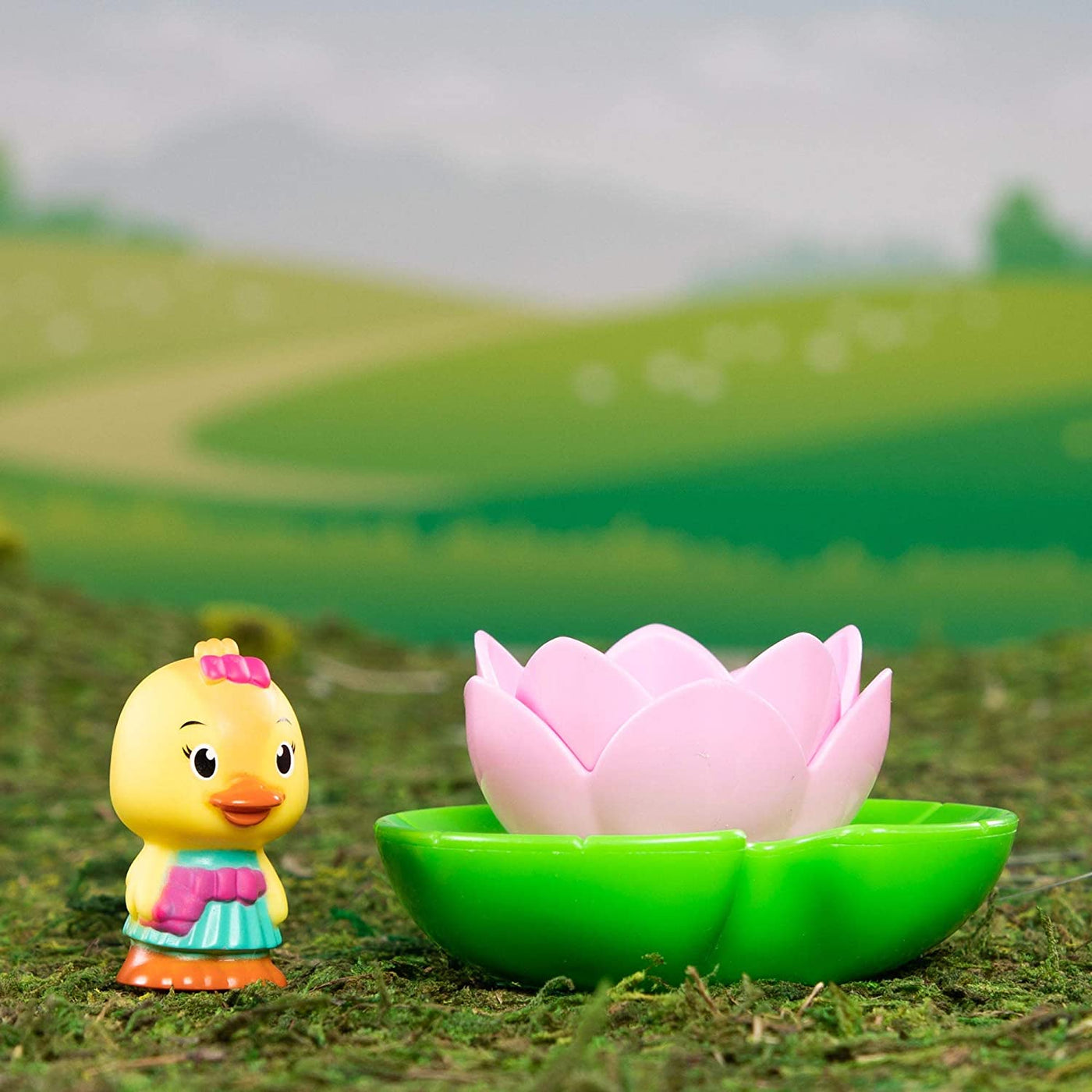 Timber Tots LightUp Water Lily Fat Brain Toys Safari Ltd®