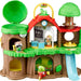 Timber Tots Schoolhouse - Safari Ltd®