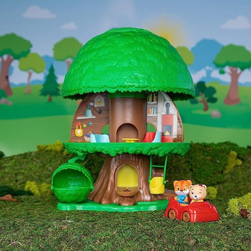 Timber Tots Tree House - Safari Ltd®