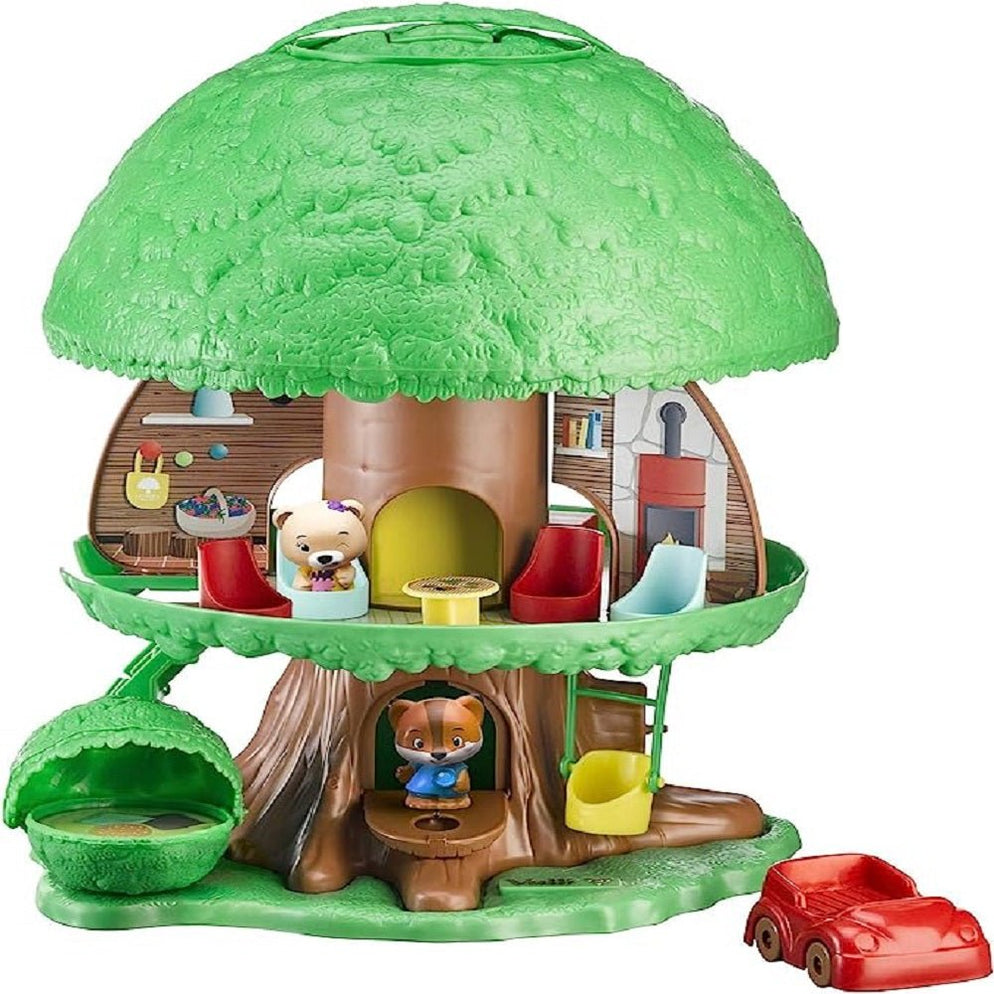 Timber Tots Tree House Safari Ltd®