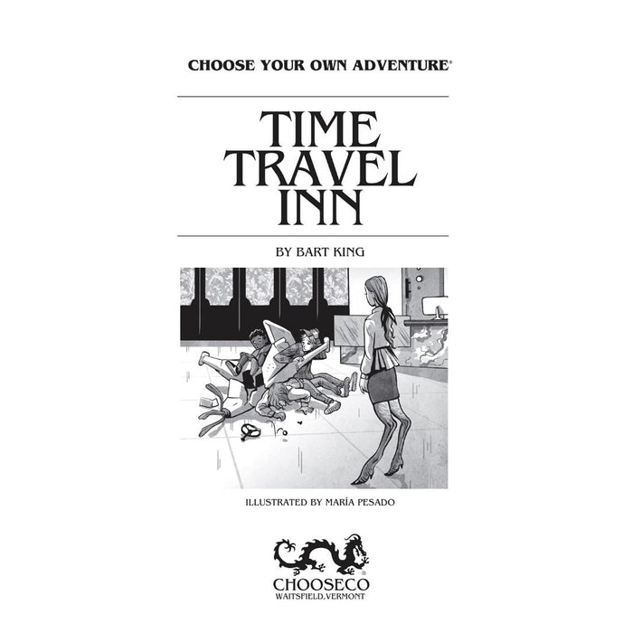 Time Travel Inn - Safari Ltd®