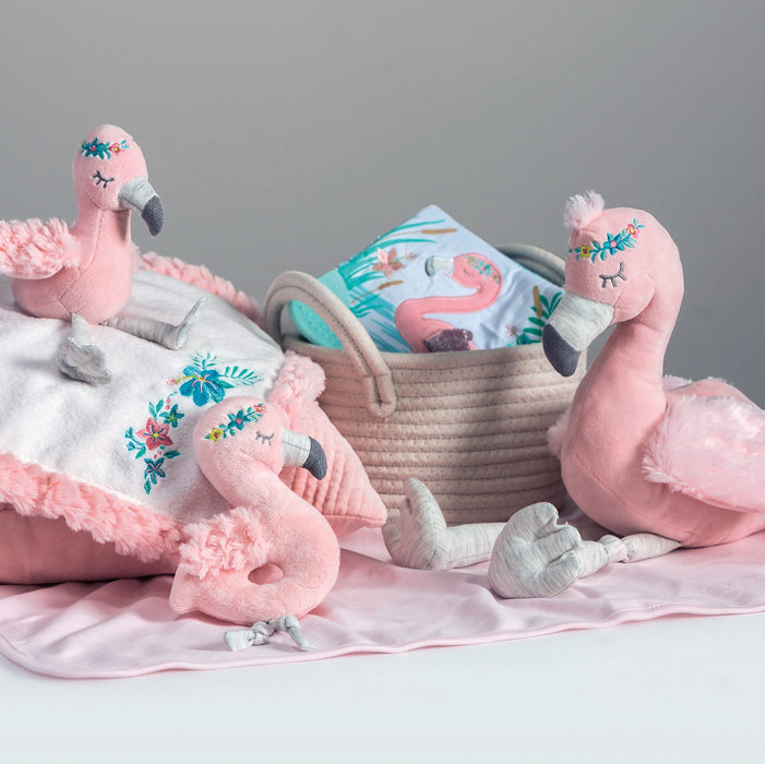 Tingo Flamingo Soft Toy - Safari Ltd®