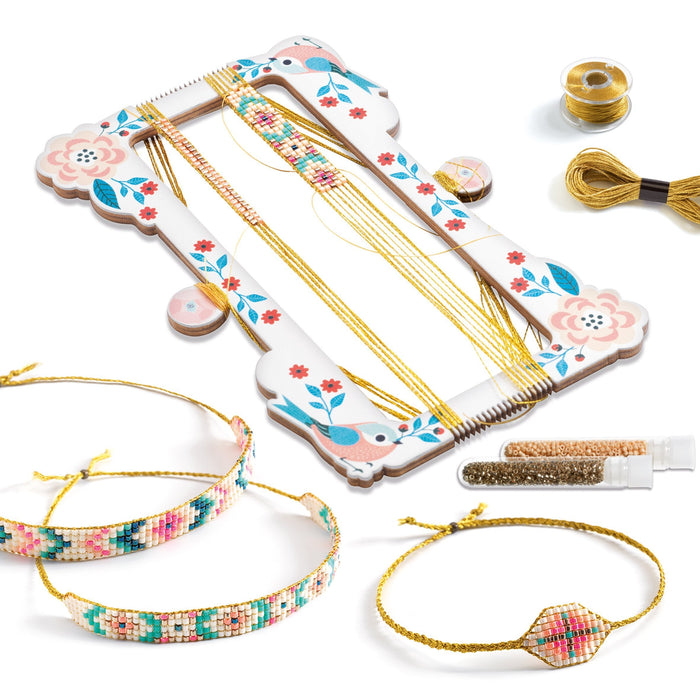 Tiny Beads Jewelry Craft Kit - Safari Ltd®