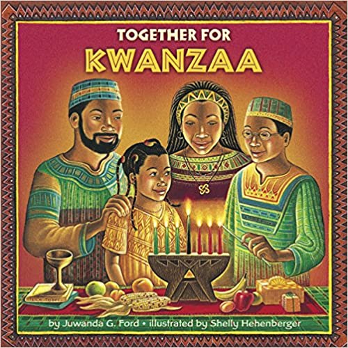 Together for Kwanzaa - Safari Ltd®