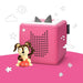 Toniebox Puppy Starter Set - Pink - Safari Ltd®