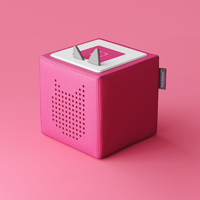 Toniebox Puppy Starter Set - Pink - Safari Ltd®