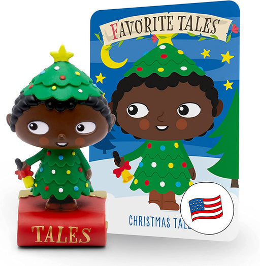 Tonies® Christmas Tales Audio Play Character - Safari Ltd®