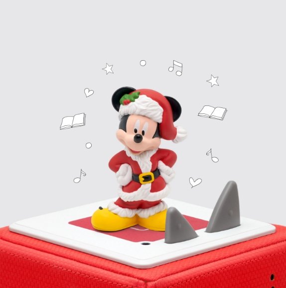 Tonies® Disney - Holiday Mickey Audio Play Character - Safari Ltd®
