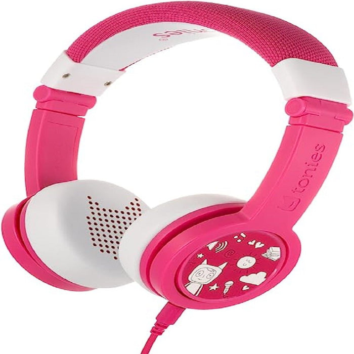 Tonies® Headphones - Pink - Safari Ltd®
