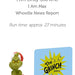Tonies® The Grinch Audio Play Character - Safari Ltd®