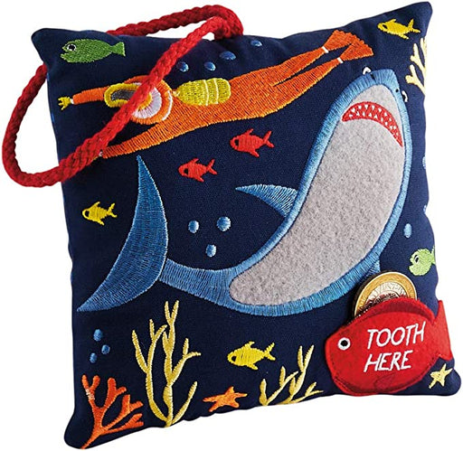 Tooth Fairy Cushion - Deep Sea - Safari Ltd®