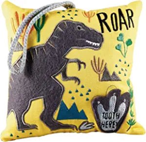 Tooth Fairy Cushion - Dinosaur - Safari Ltd®