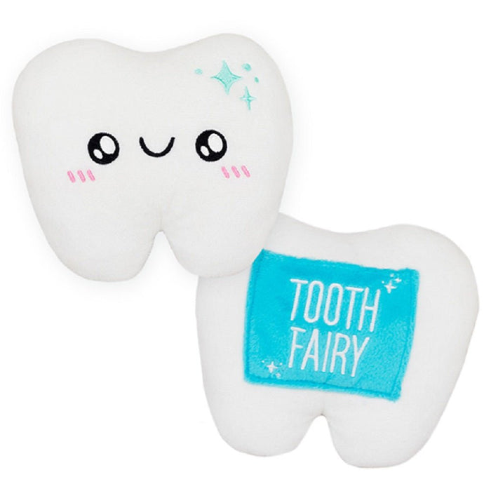 Tooth Fairy Flat Pillow (5") - Safari Ltd®