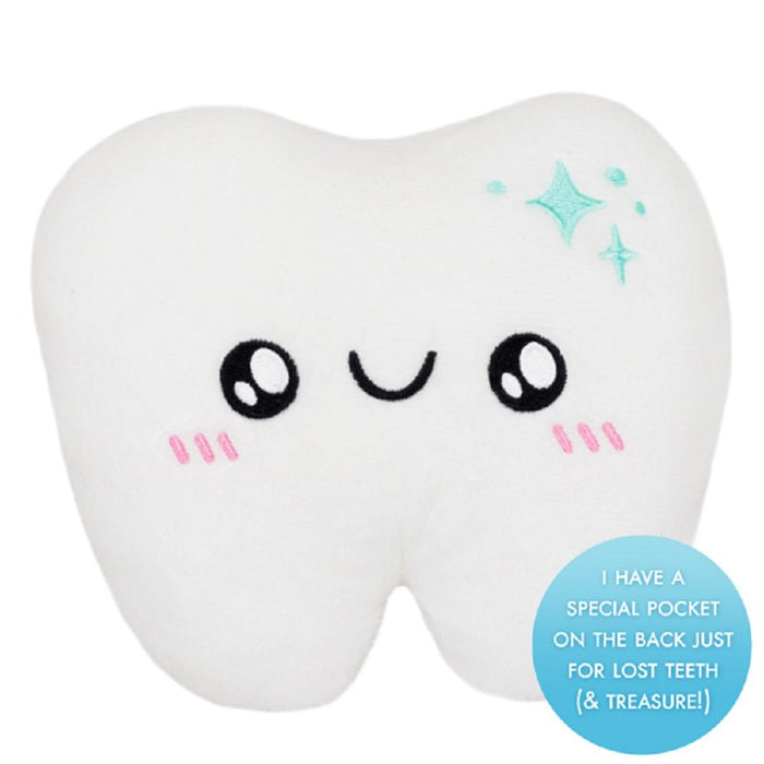 Tooth Fairy Flat Pillow (5") - Safari Ltd®