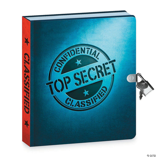 Top Secret Invisible Ink Diary - Safari Ltd®