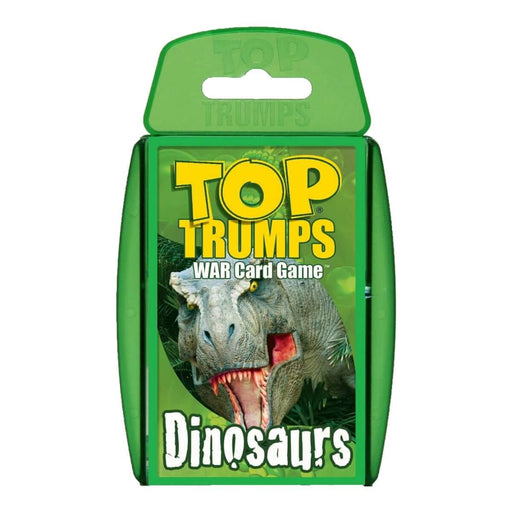 Top Trumps - Dinosaurs - Safari Ltd®